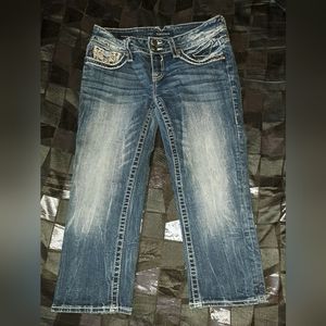 Vigoss The Chelsea Jean Capri